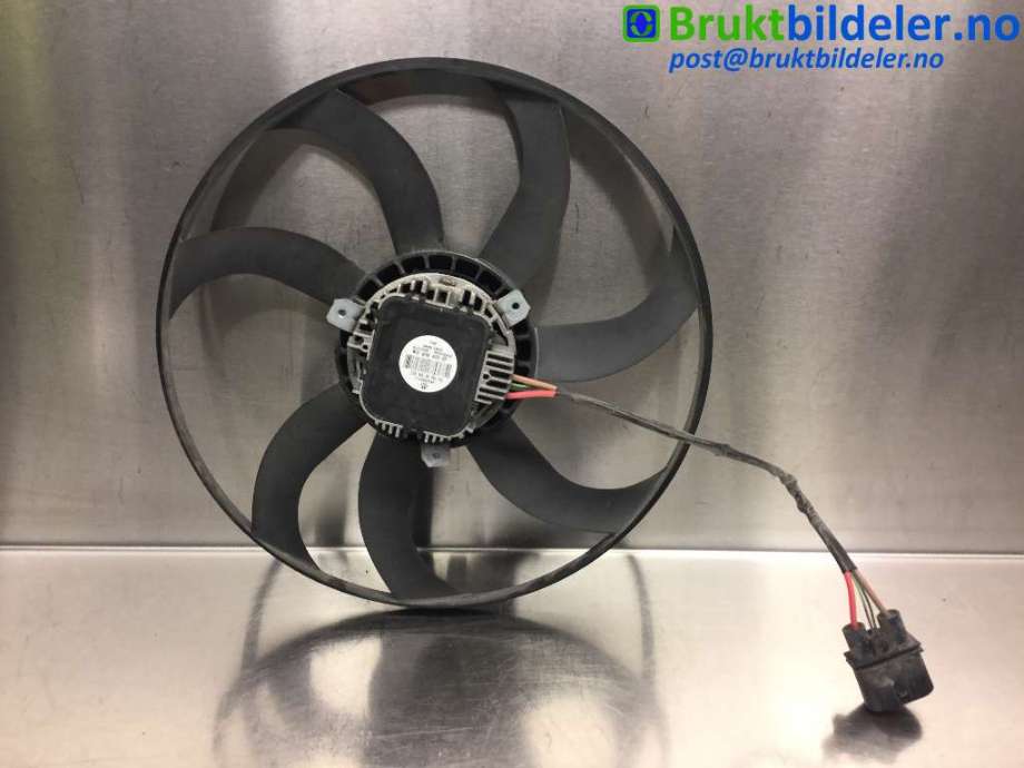 Kjølevifte til VW Passat 2005-2010 (B6) (B6) (VOLKSWAGEN|1K0 959 455 EF|0481350938|1K0 121 203 AG)
