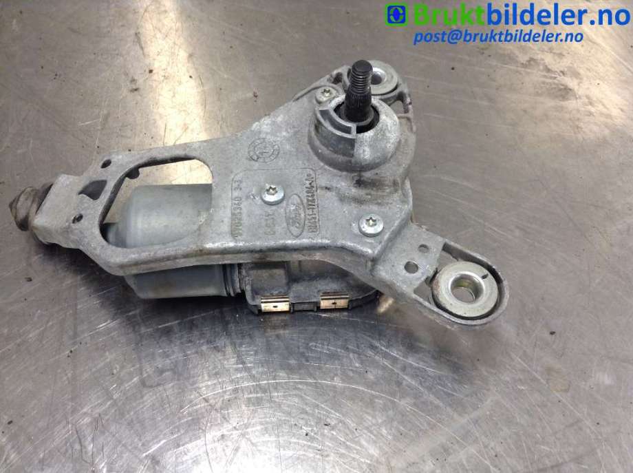 Viskermotor frontrute til Ford Focus, 2014-2018 (Type III, Fase 2)  (FORD|BM51-17K484-A)