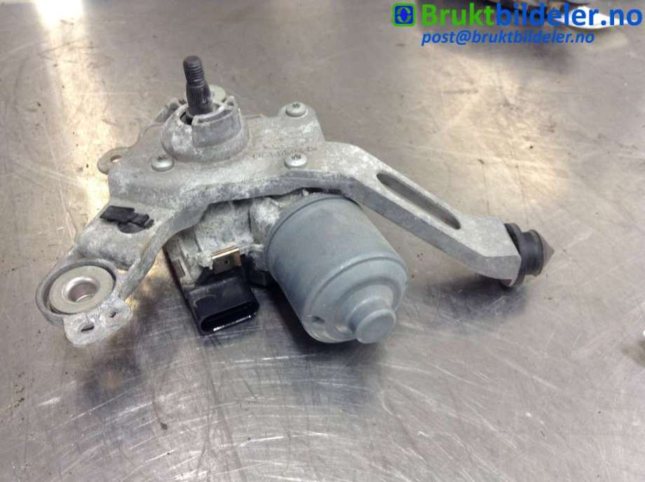 Viskermotor frontrute til Ford Focus 2014-2018 (Type III, Fase 2)  (FORD|BM51-17K484-B|)