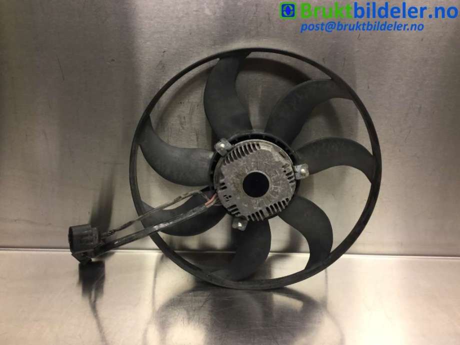 Kjølevifte til Audi A3 2003-2008 (Type II, Fase 1)  (AUDI|1K0 959 455 P|)