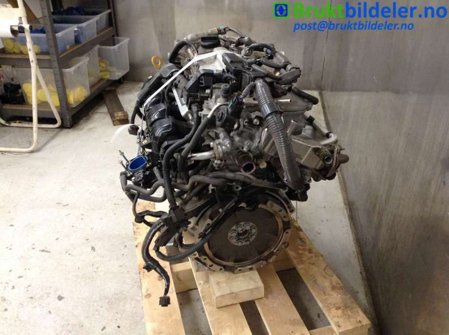 Motor bensin til Toyota Auris 2010-2012 (Type I, Fase 2) (TOYOTA||2ZR-FXE)