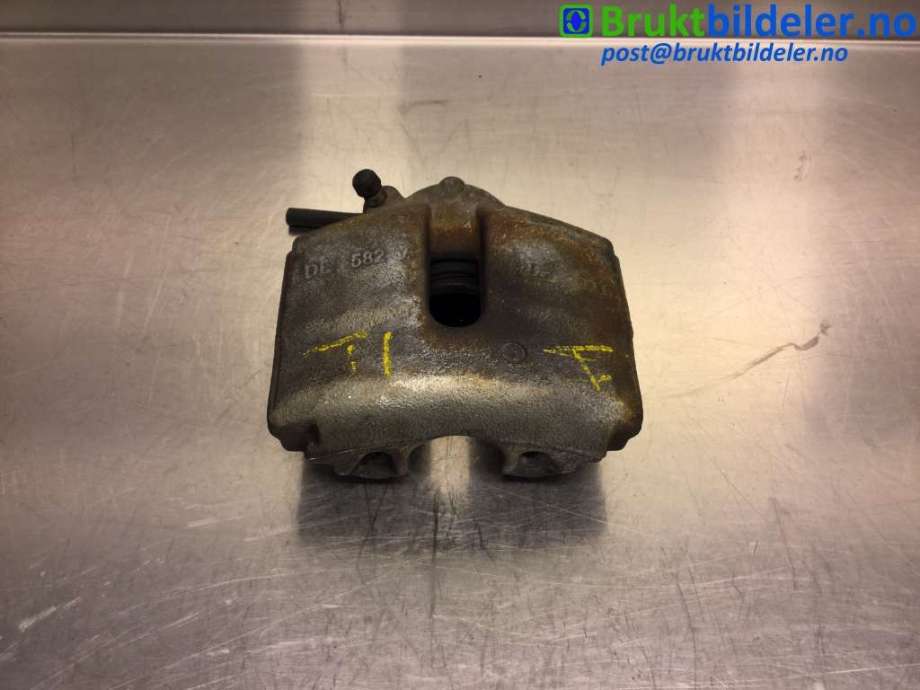 Bremsecaliper høyre foran til Audi A3, 2003-2008 (Type II, Fase 1)  (AUDI|)