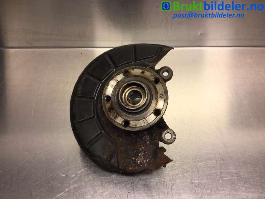 Hjulspindel høyre foran til Audi A3, 2003-2008 (Type II, Fase 1)  (AUDI|)