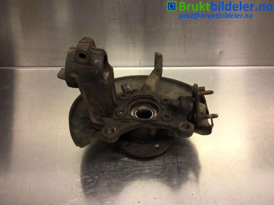 Hjulspindel høyre foran til Audi A3 2003-2008 (Type II, Fase 1)  (AUDI|)
