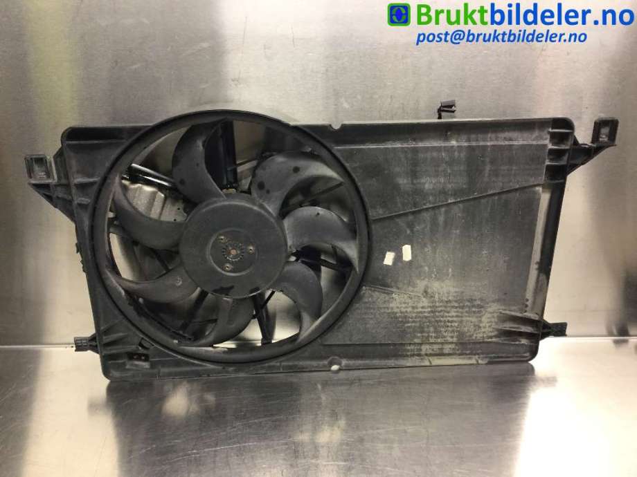 Kjølevifte til Volvo V50 2004-2007 (Fase 1) (VOLVO|3M5H-8C607-RE|1 137 328 148|0 130 303 930)