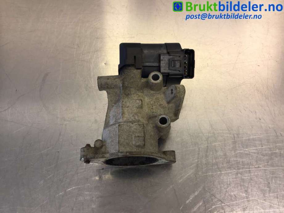 EGR-ventil til Citroën Jumpy, 2007-2016 (Type II) (CITROEN|)