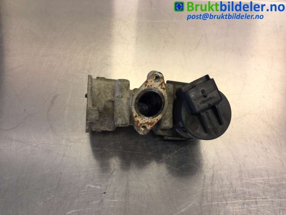 EGR-ventil til Citroën Jumpy 2007-2016 (Type II) (CITROEN|)