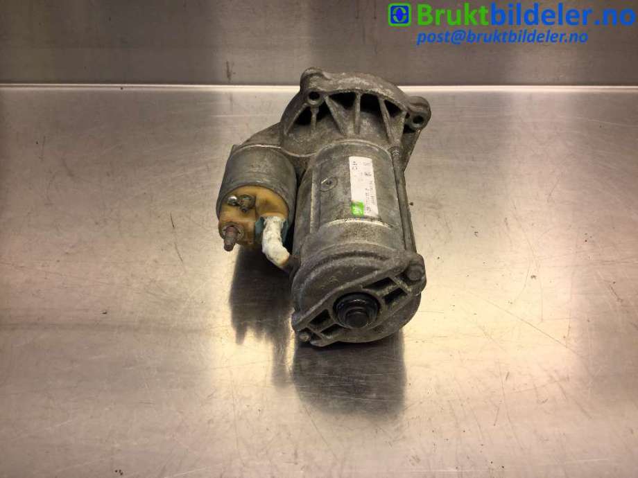 Starter diesel til Citroën Jumpy 2007-2016 (Type II)  (CITROEN|9646972280|D8R27|)