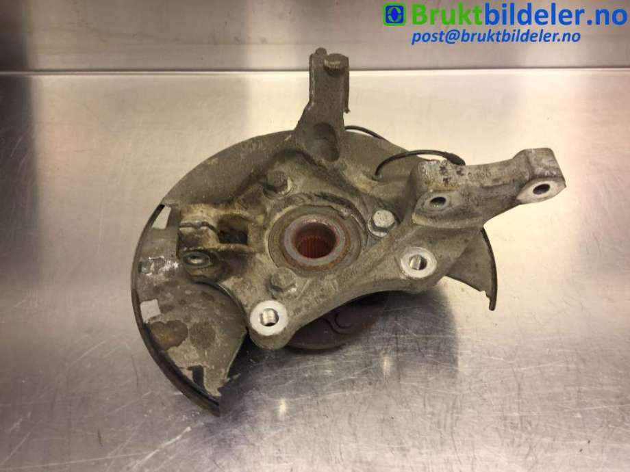 Hjulspindel venstre foran til Opel Astra J 2010-2015  (OPEL|13319482|)