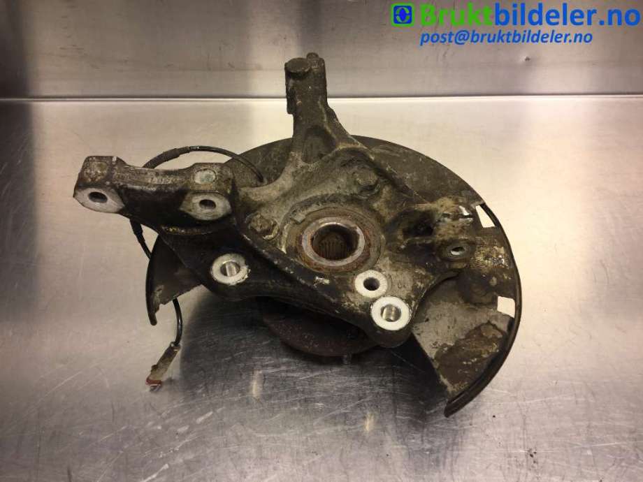 Hjulspindel høyre foran til Opel Astra J 2010-2015 (OPEL|13319483|)