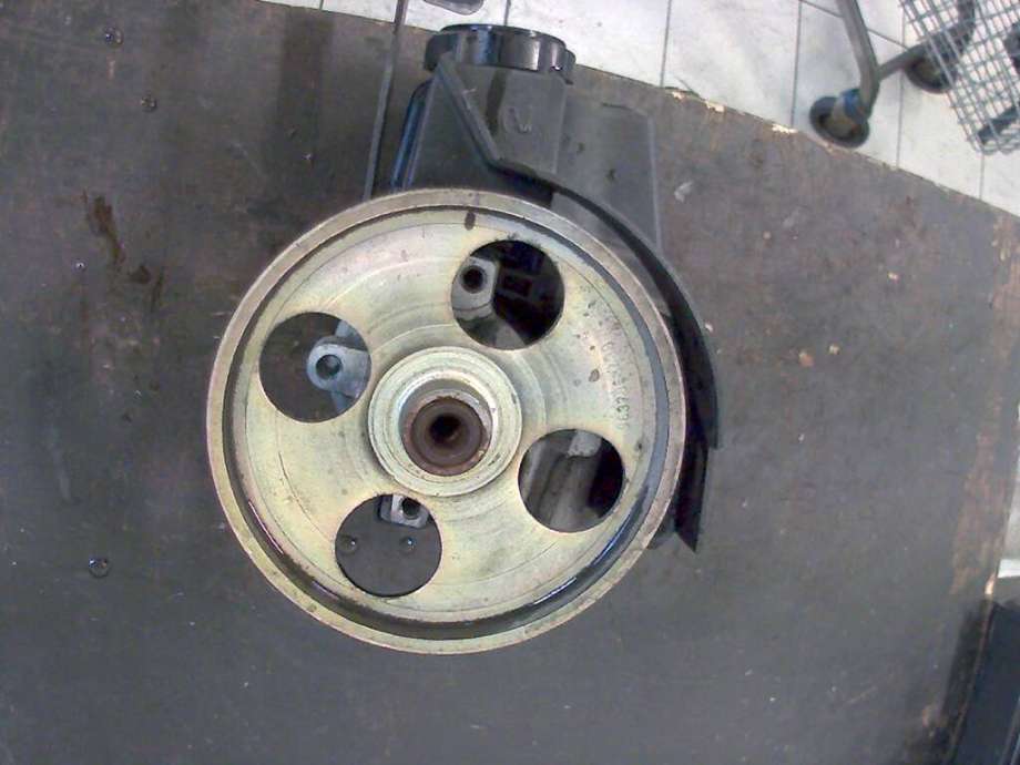 Servo pumpe mekanisk til Citroën Berlingo, 2002-2008 (Type I, Fase 2)  (CITROEN|9644878280)