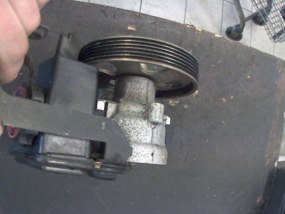 Servo pumpe mekanisk til Citroën Berlingo 2002-2008 (Type I, Fase 2)  (CITROEN|9644878280|)