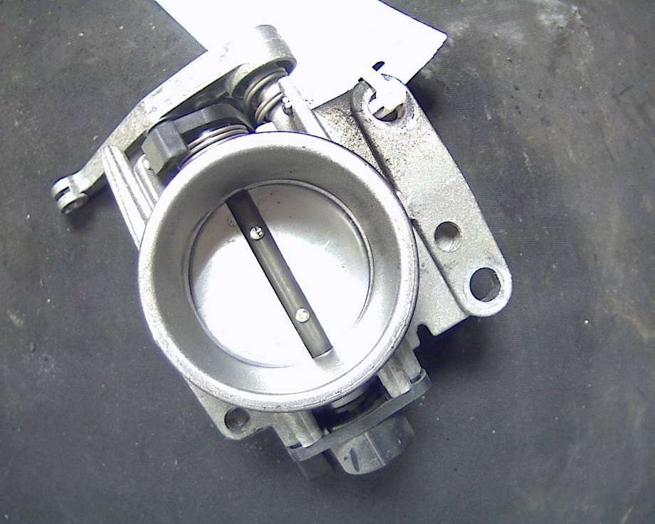 Spjeldhus til Renault Scenic 1999-2003 (Type I, Fase 2) (Scénic I, 99-03, 1.6-16V Minib|AJ0010428|)