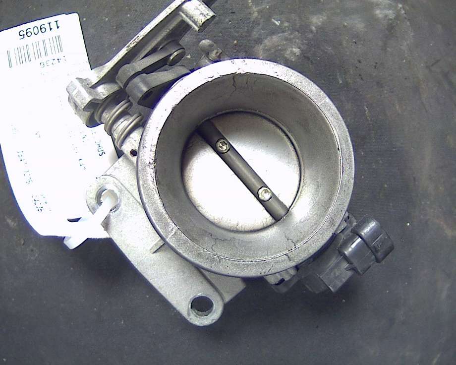 Spjeldhus til Renault Scenic 1999-2003 (Type I, Fase 2) (Scénic I, 99-03, 1.6-16V Minib|AJ0010428|)