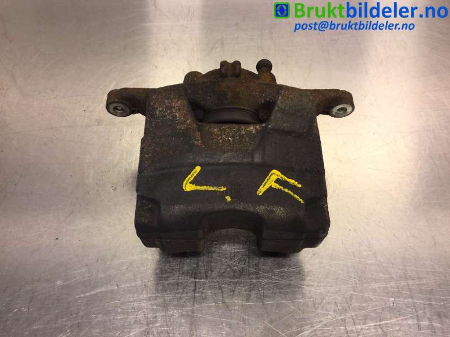 Bremsecaliper venstre foran til Opel Astra J, 2010-2015  (OPEL|13301226)