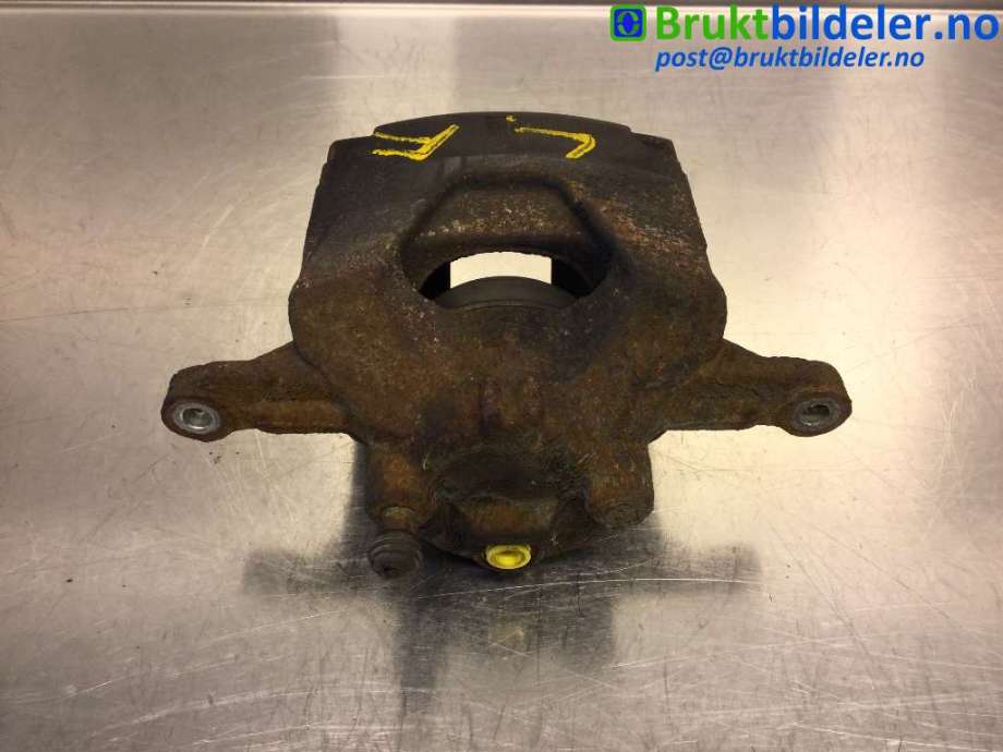 Bremsecaliper venstre foran til Opel Astra J 2010-2015  (OPEL|13301226|)