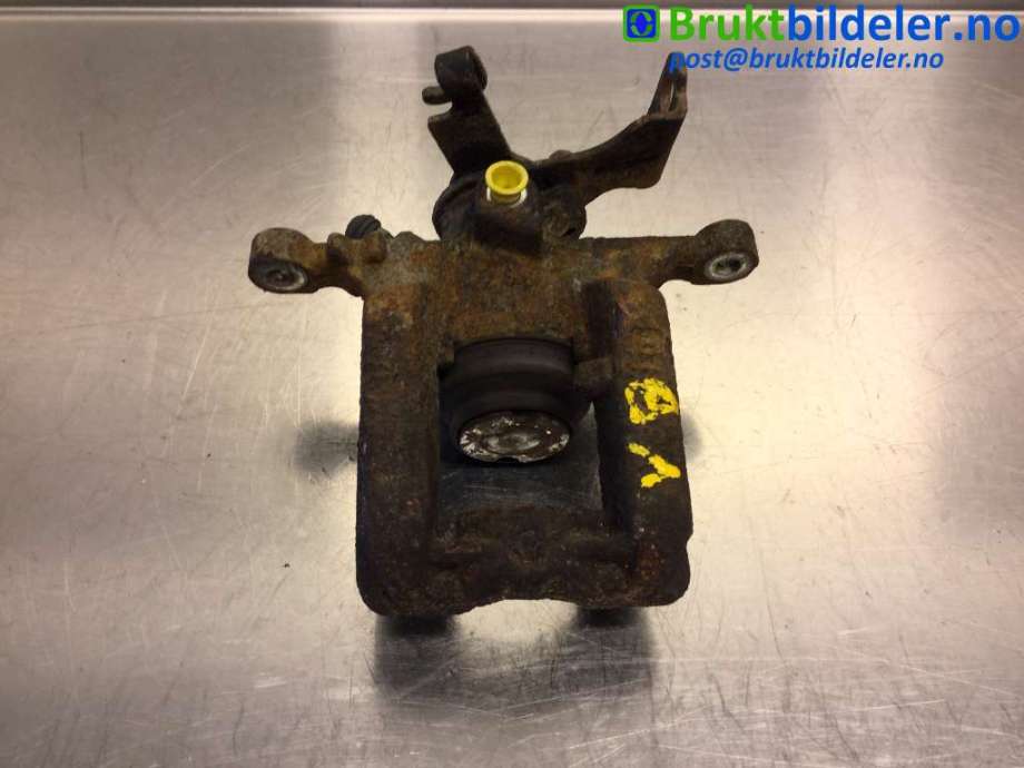 Bremsecaliper venstre bak til Opel Astra J, 2010-2015  (OPEL|)