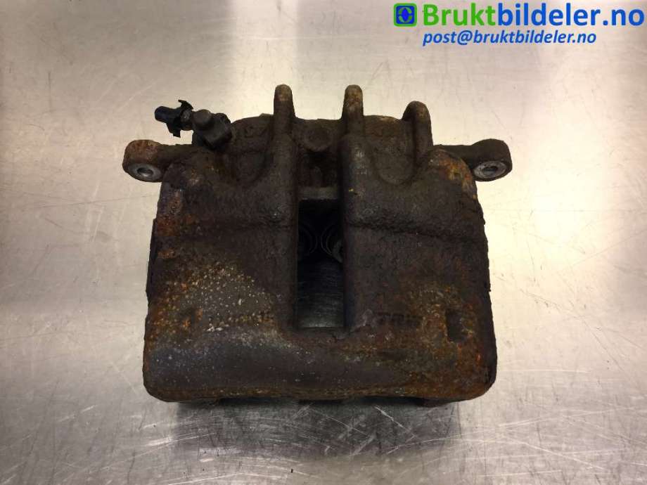 Bremsecaliper høyre foran til Citroën Jumpy, 2007-2016 (Type II) (CITROEN|)