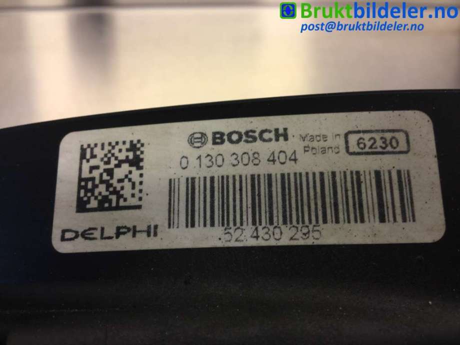 Aircondition radiator til Opel Astra J 2010-2015  (OPEL||3 135 104 037|52 430 904)