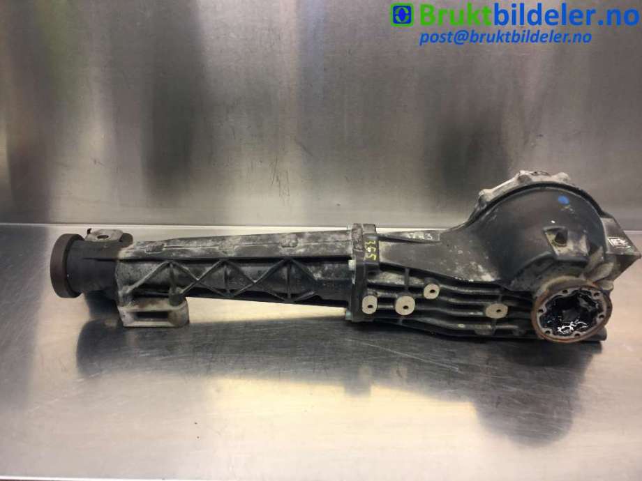 Kardang klokke bak til Audi A4, 1999-2001 (Type I, Fase 2) (B5) (B5) (AUDI|01R 525 053 D)
