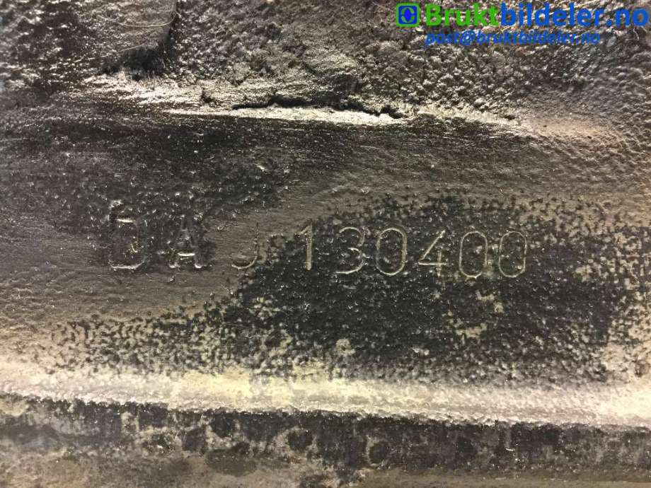Kardang klokke bak til Audi A4 1999-2001 (Type I, Fase 2) (B5) (B5) (AUDI|01R 525 053 D||01H 525 085 A)