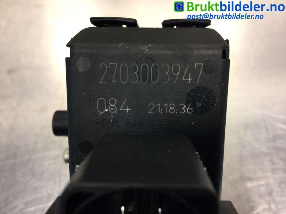 Ruteheis høyre foran til Audi A4 1999-2001 (Type I, Fase 2) (B5) (B5) (AUDI|2703003947|0130821786|)
