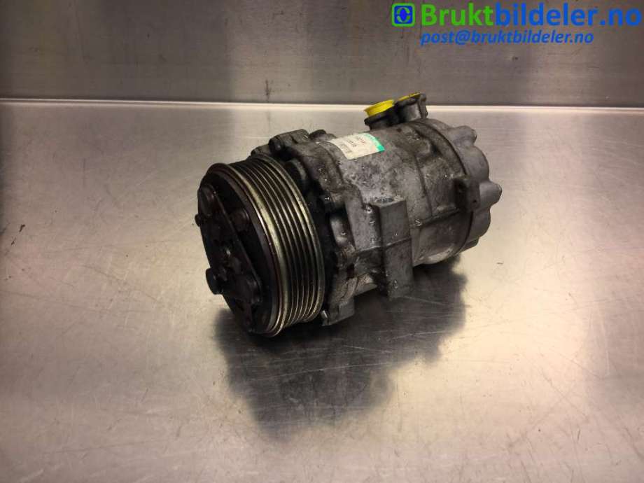 Aircondition kompressor til Fiat Doblo 2010-->> (Type II) (FIAT|51803075|1921F|)