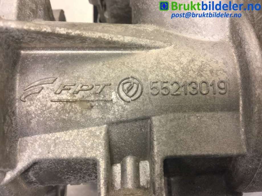 Spjeldhus til Fiat Doblo 2010-->> (Type II)  (FIAT|55213019|)