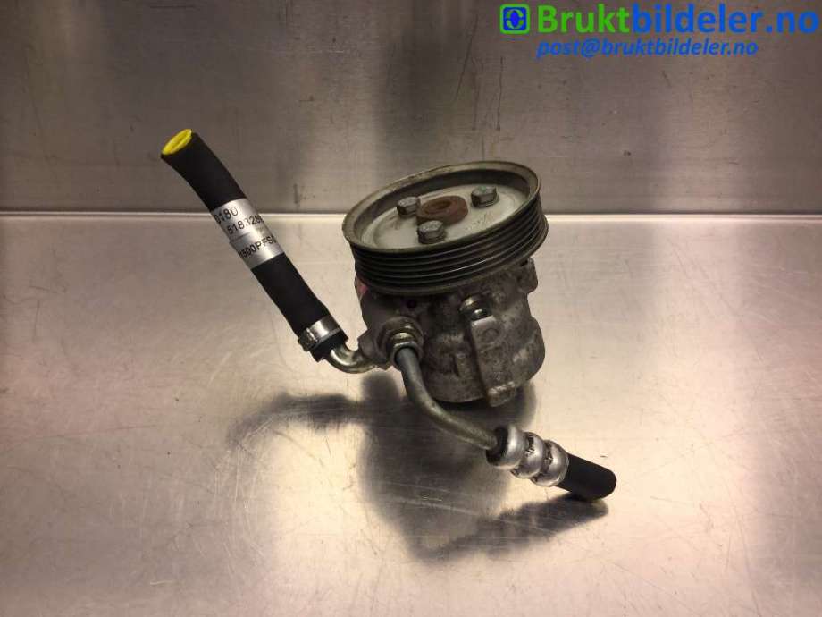 Servo pumpe mekanisk til Fiat Doblo 2010-->> (Type II) (FIAT|51869236|28154636|)