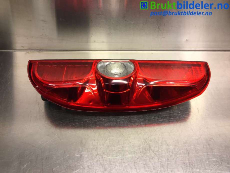 Baklykt høyre til Fiat Doblo 2010-->> (Type II) (FIAT|00518106730|02037099900010|)