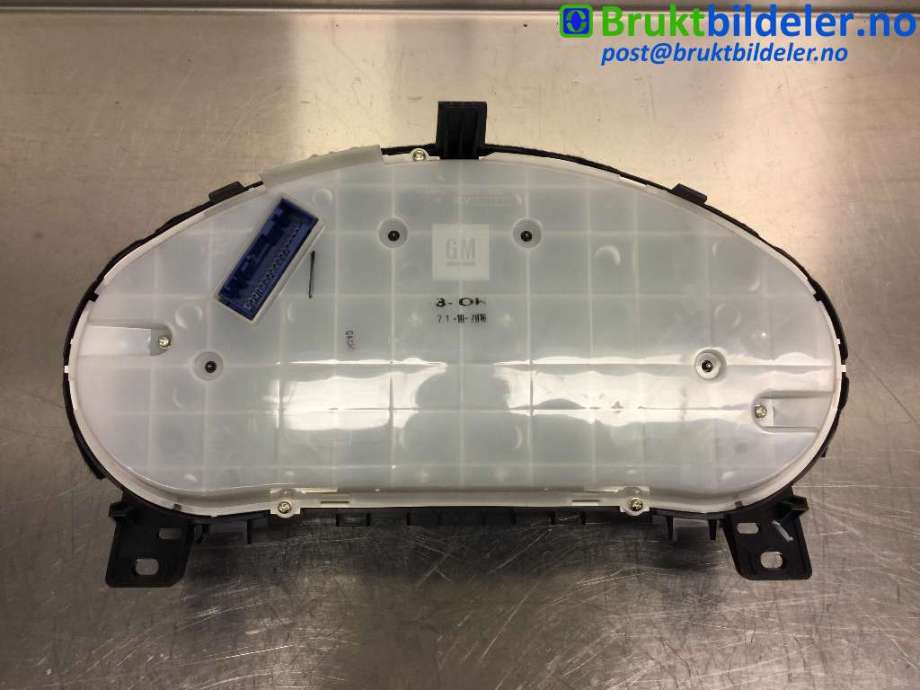 Instrumentpanel til Opel Astra J 2010-2015 (OPEL|13355679|600775881|)