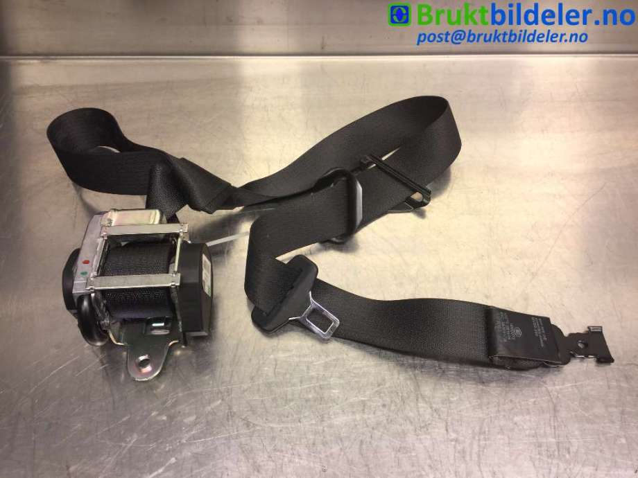 Sikkerhetsbelte foran høyre til Opel Astra J, 2010-2015  (OPEL|617023500)