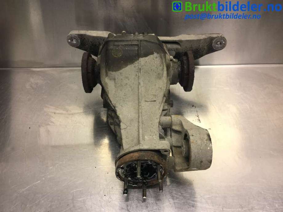 Kardang klokke bak til Audi A6, Allroad 2006-2008 (Type II, Fase 1) (C6) (C6) (AUDI|0AR 500 043 C|)