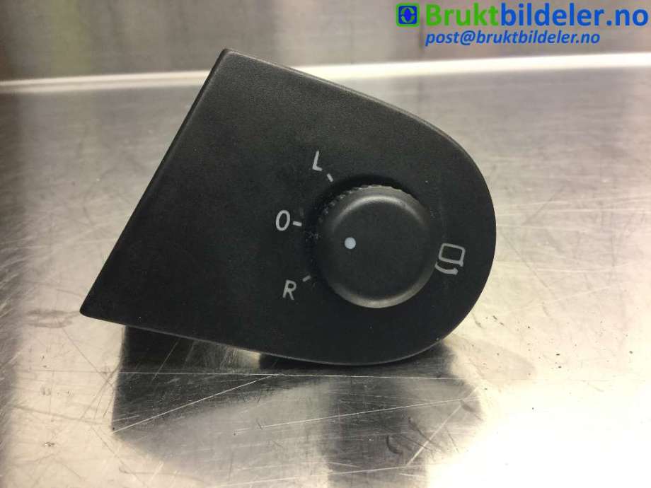 Bryter speil til VW Sharan, 2000-2010 (Type I, Fase 2) (VOLKSWAGEN|7M3 959 565 B)