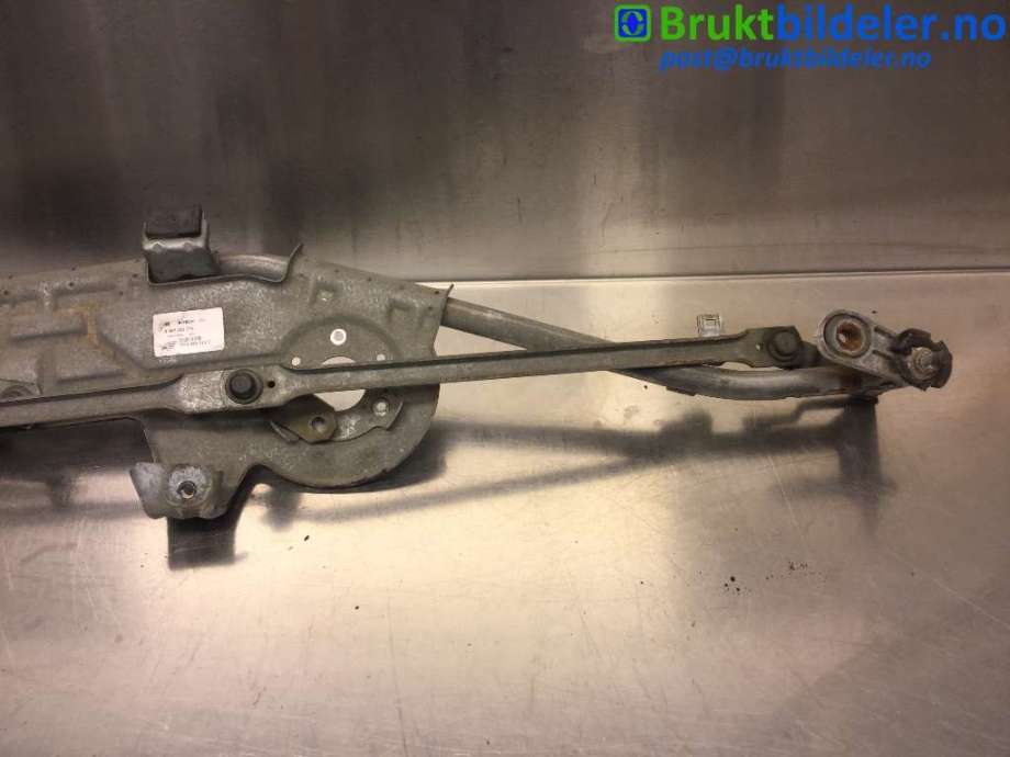 Viskeroverføring til VW Sharan 2000-2010 (Type I, Fase 2) (VOLKSWAGEN|7M3 955 023 D|3 397 020 775|)