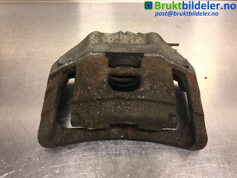 Bremsecaliper høyre foran til Audi A6, Allroad, 2006-2008 (Type II, Fase 1) (C6) (C6) (AUDI|4F0 615 124)