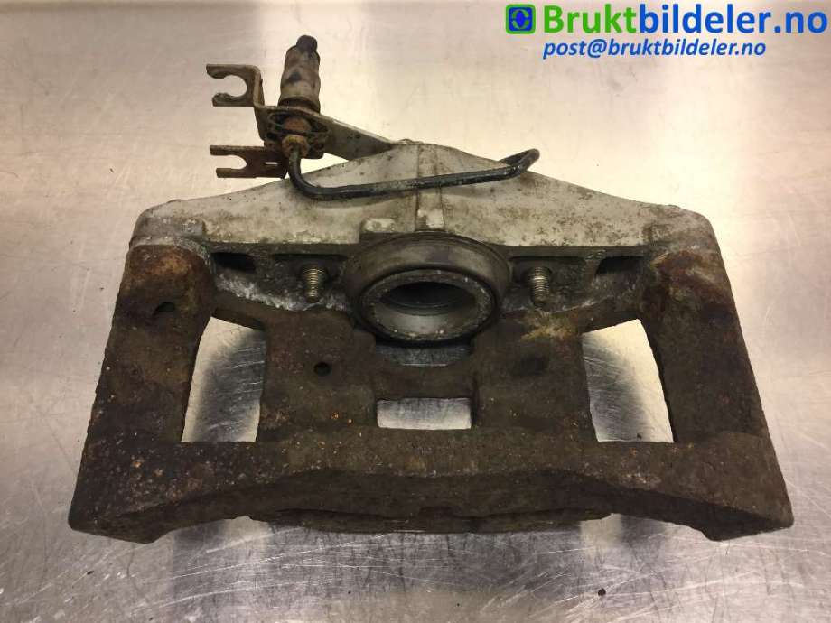 Bremsecaliper høyre foran til Audi A6, Allroad 2006-2008 (Type II, Fase 1) (C6) (C6) (AUDI|4F0 615 124|)