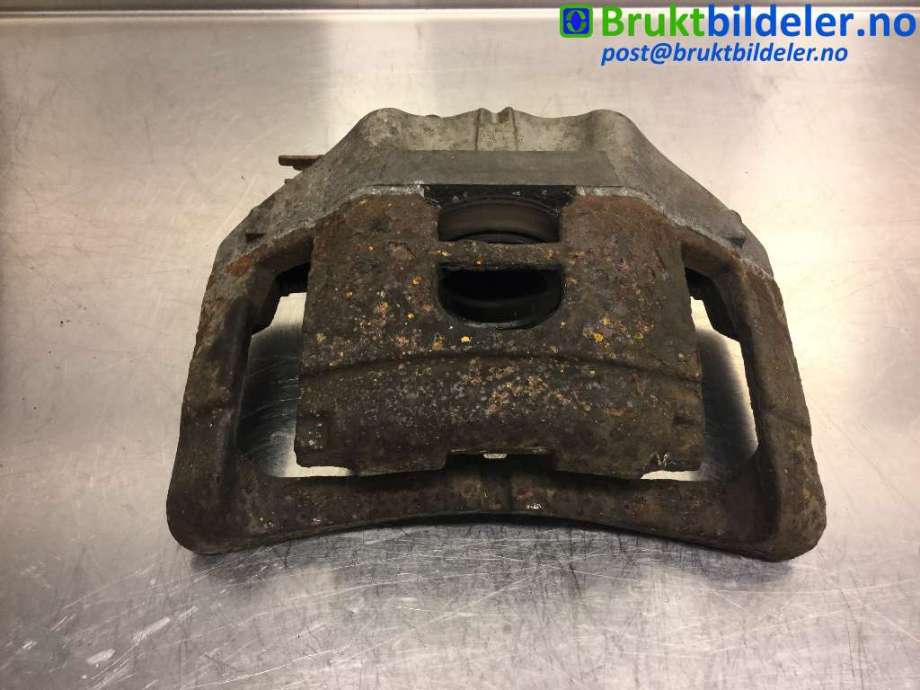 Bremsecaliper venstre foran til Audi A6, Allroad, 2006-2008 (Type II, Fase 1) (C6) (C6) (AUDI|4F0 615 123)