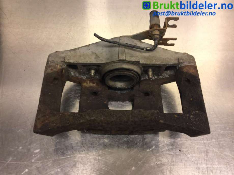 Bremsecaliper venstre foran til Audi A6, Allroad 2006-2008 (Type II, Fase 1) (C6) (C6) (AUDI|4F0 615 123|)