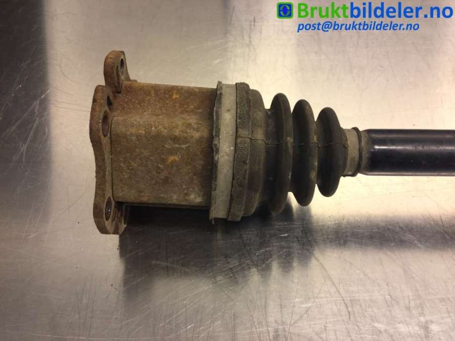 Drivaksel høyre foran til Audi A6, Allroad 2006-2008 (Type II, Fase 1) (C6) (C6) (AUDI|4F0 407 272 J|)