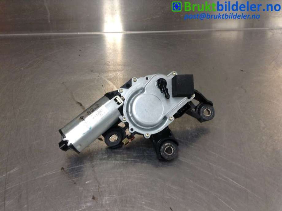 Viskermotor bakrute til Audi A4 1999-2001 (Type I, Fase 2) (B5) (B5) (AUDI|8L0 955 711 B|404.430|)