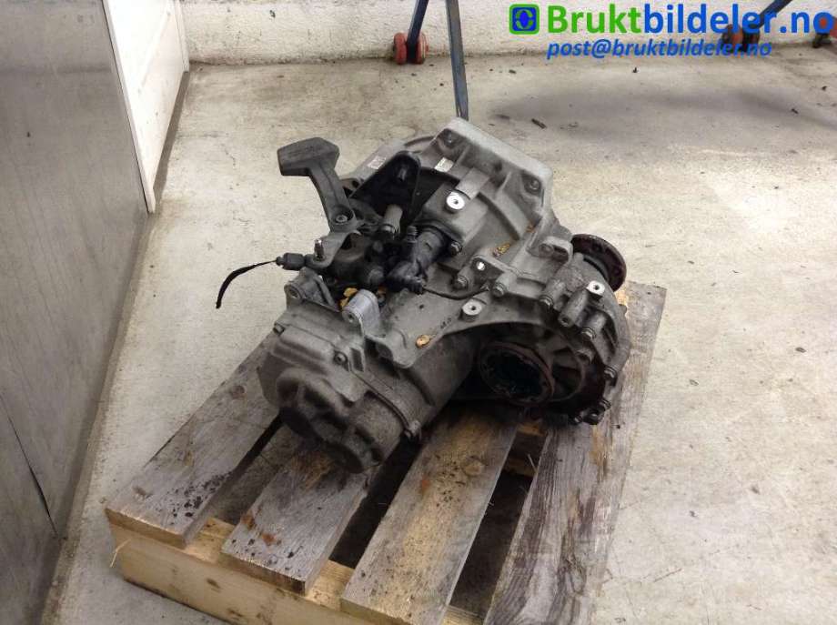 Girkasse manuell 6-trinn til VW Passat 2011-2015 (B7) (B7) (VOLKSWAGEN||MYP)