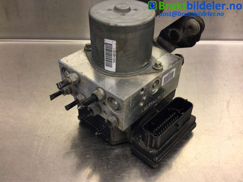 ABS sentral til VW Passat, 2011-2015 (B7) (B7) (VOLKSWAGEN|3AA 614 109 AP)