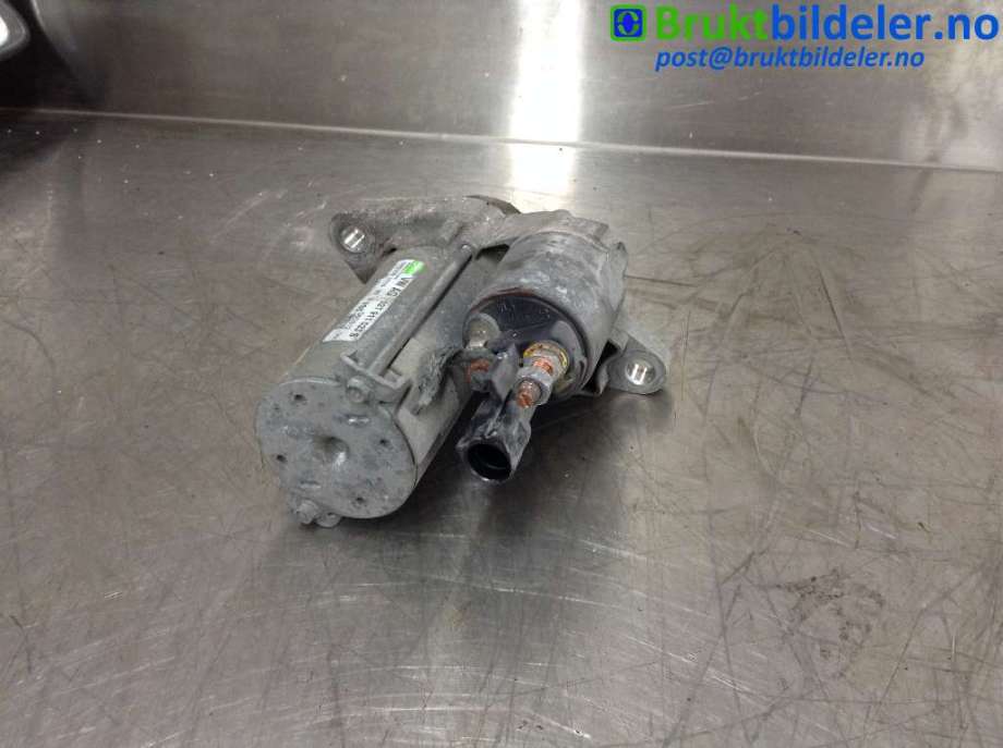 Starter til Škoda Octavia 2005-2008 (Type II, Fase 1) (SKODA|02T 911 023 S|090108 3539|)