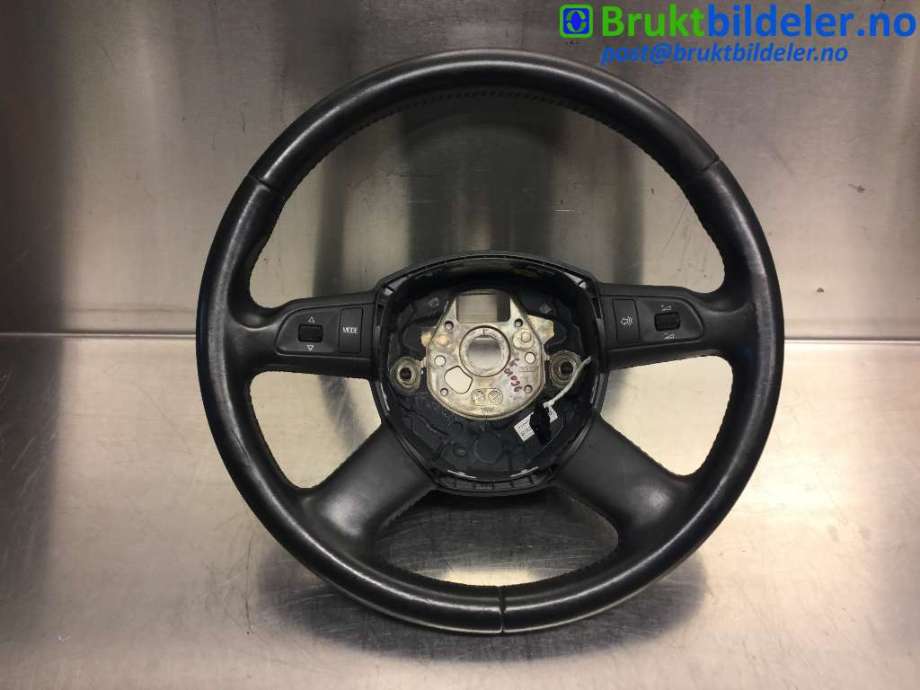 Ratt til Audi A6, Allroad, 2006-2008 (Type II, Fase 1) (C6) (C6) (AUDI|4F0 419 091 AH)