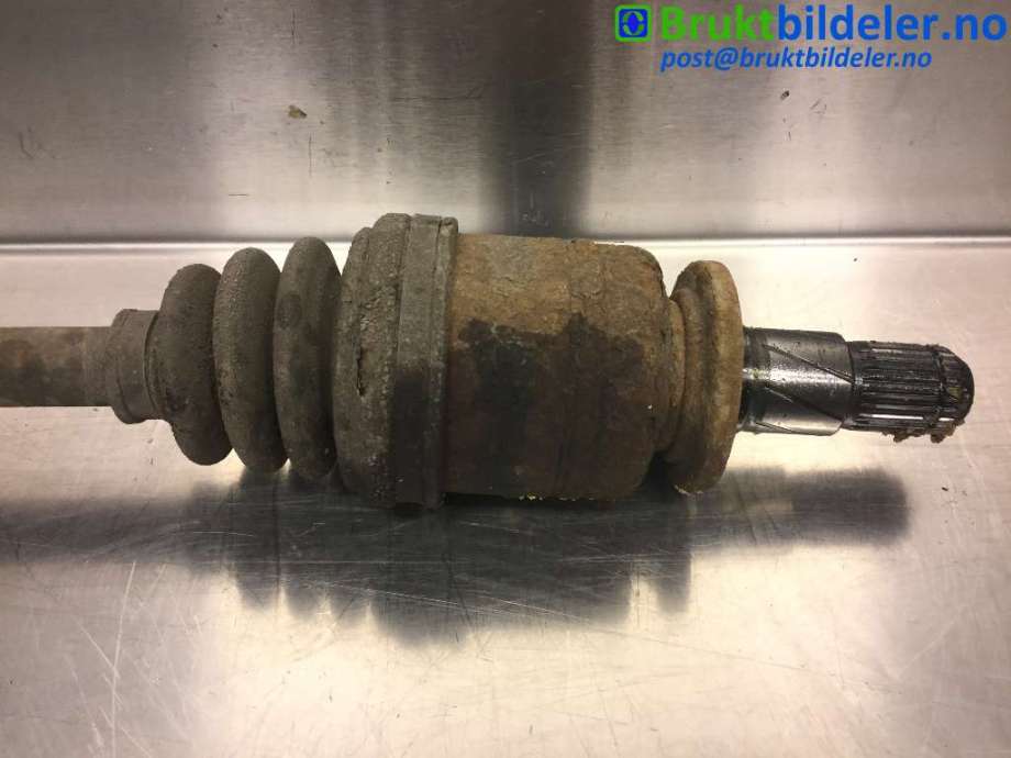 Drivaksel høyre bak til Subaru Legacy 2003-2007 (Type IV, Fase 1)  (SUBARU|28421AG010|)