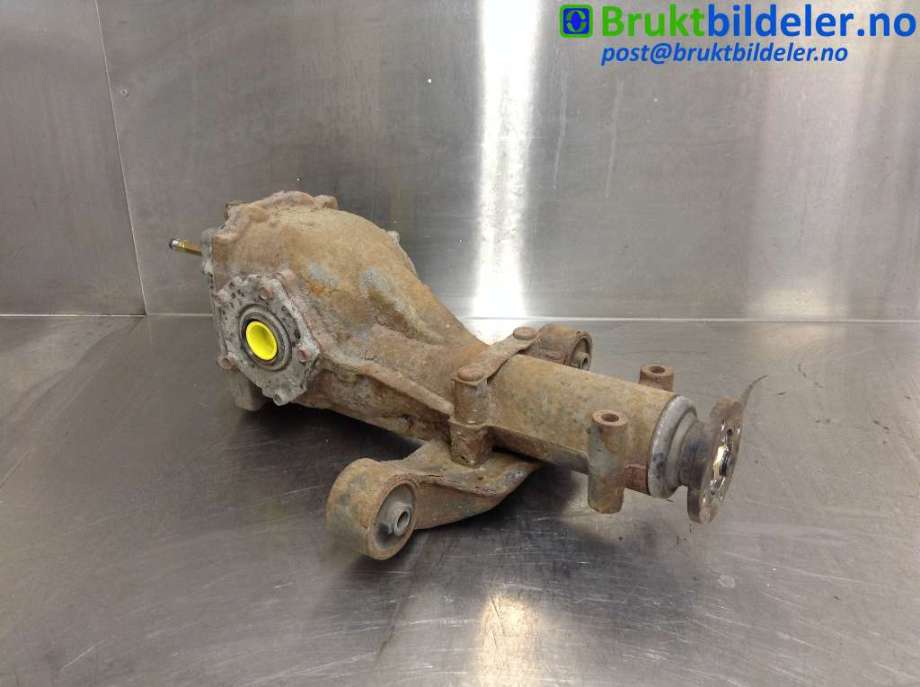 Kardang klokke bak til Subaru Legacy, 2003-2007 (Type IV, Fase 1)  (SUBARU|)