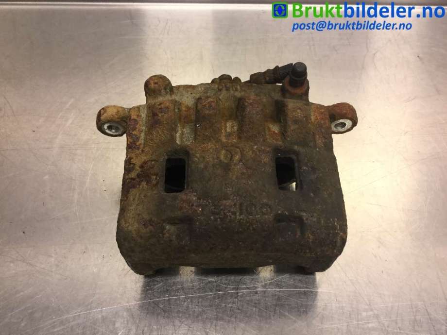 Bremsecaliper høyre foran til Subaru Legacy, 2003-2007 (Type IV, Fase 1)  (SUBARU|26292AG020)