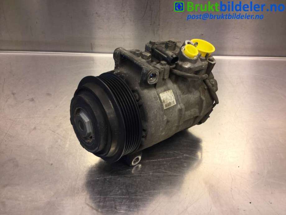 Aircondition kompressor til Mercedes E-Klasse, 2009-2013 (Fase 1) (W212) (W212) (MERCEDES|A 002 230 31 11)