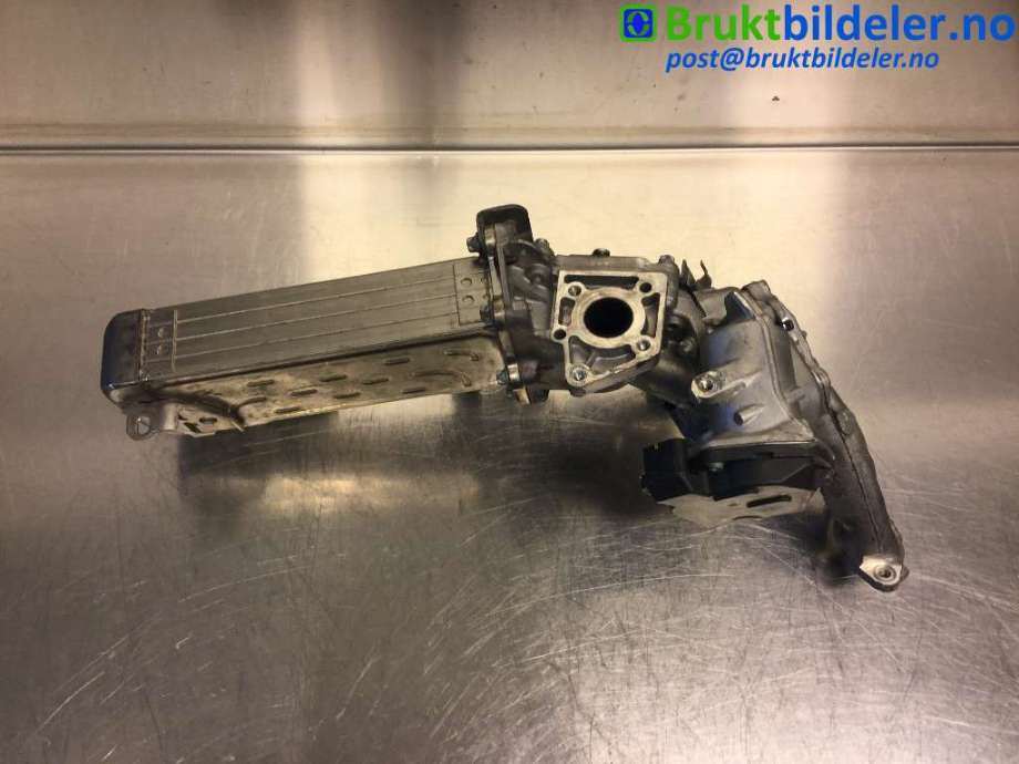 EGR-ventil til Mercedes E-Klasse 2009-2013 (Fase 1) (W212) (W212) (MERCEDES|A 651 140 03 60|A2C53418576|)